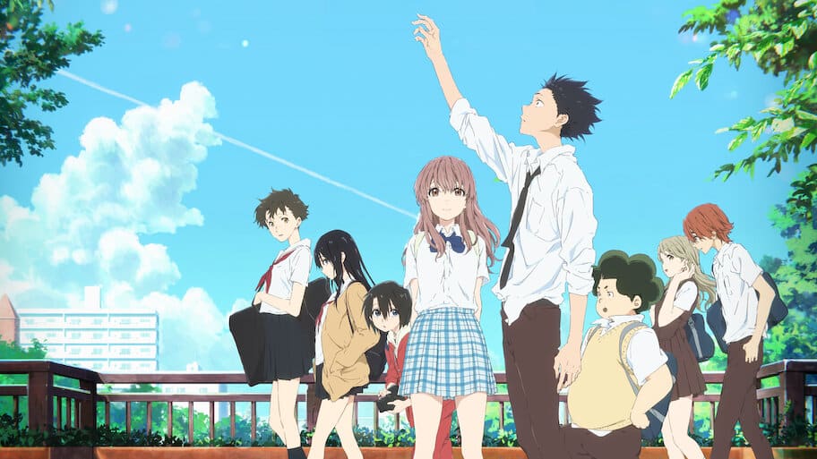 A Silent Voice (เสียงเงียบแห่งความรู้สึก)