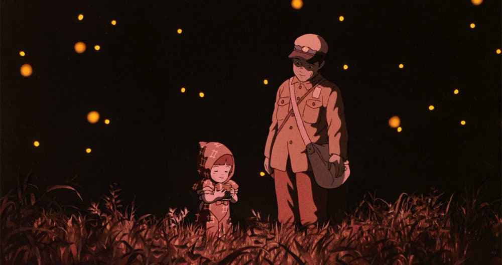 Grave of the Fireflies
