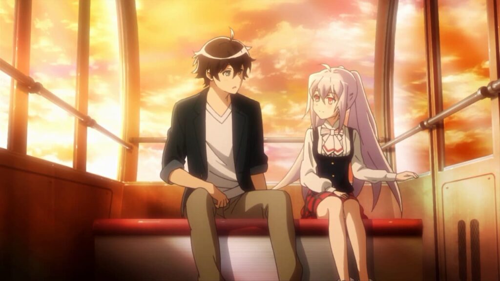 Plastic Memories