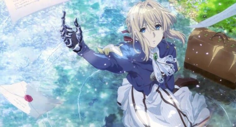 Violet Evergarden